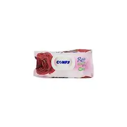 Confy Baby Wet Tissue 100 Pcs