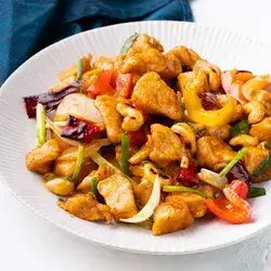 Cashew Nut Chicken