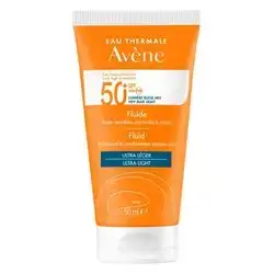 Avène Sun Fluid SPF 50+ (Ultra-Light)