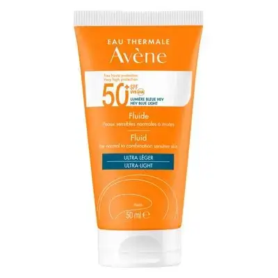 Avène Sun Fluid SPF 50+ (Ultra-Light)