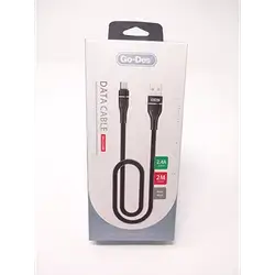 Go-Des Gd-Uc530M Data Cable Micro 2M