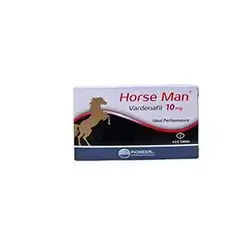 Horse Man 10 Mg (Vardenafil)