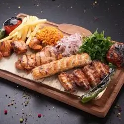 Chicken Grills Mix