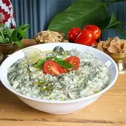 Tahini Salad