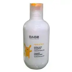 Babe Pediatric Extra Mild Shampoo For Children