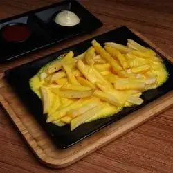 French Fries With Cheese