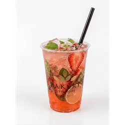 Strawberry Mojito