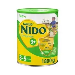 Nido baby milk from 3-5 years 1800 gm Emirates