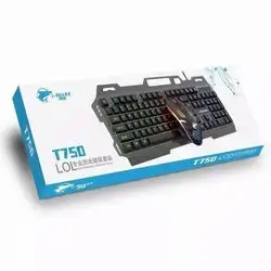keyboard RGB this mouse wired for gaming