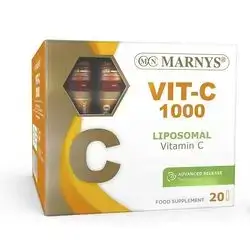 Marnys VIT-C 1000 Liposomal Vitamin C 20 vials