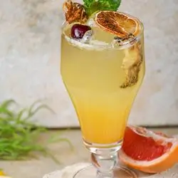 Orangey Lemonade