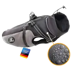 Tierhood Dog Raincoat 