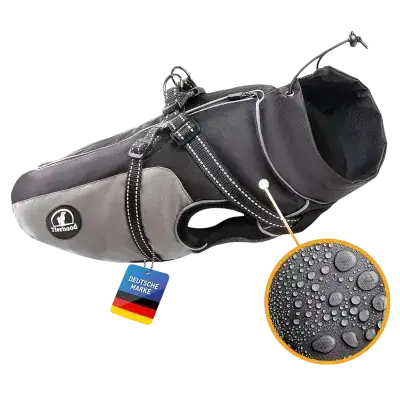 Tierhood Dog Raincoat