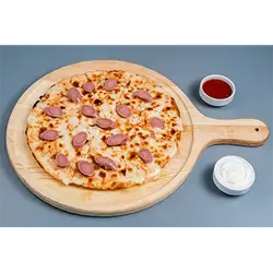 Sausage Pizza