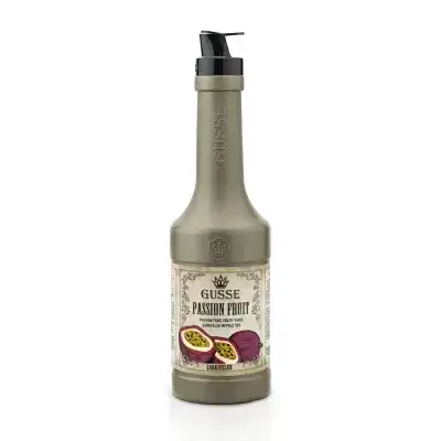 GUSSE Passion Fruit Purée – 1100g