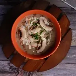  Mushroom Soup