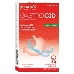 Gastrocid Chewable Tablets