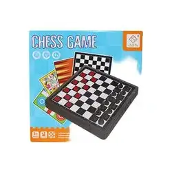 Chess 5In1 Board Game