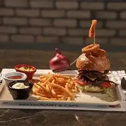 Preland Burger