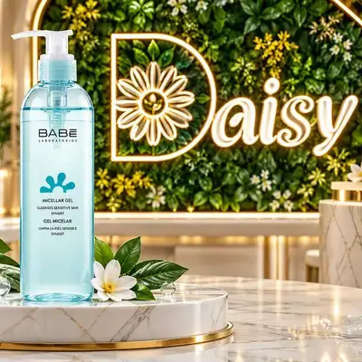 BABE MICELLAR GEL