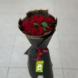 Red Rose Bouquet