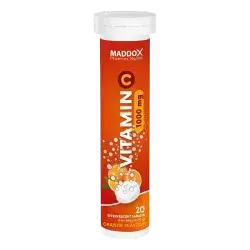 vitamin c 1000mg effervescent