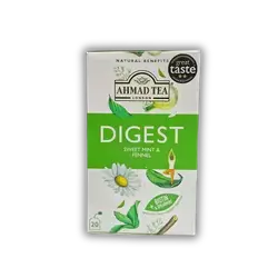 Ahmad Tea 20 Count DIGEST