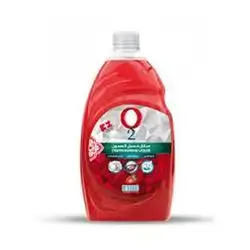 O2 Dishwashing Liquid Strawbey1.4kg