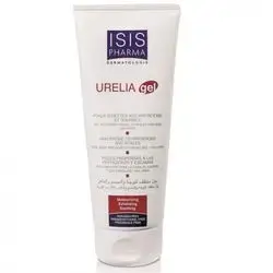 اي اس اي اس فارما يوريليا جل منظف للوجه والجسم والشعر ISIS PHARMA DERMATOLOGIE URELIA GEL 200M