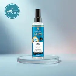 Schwarzkopf GLISS Express-Repair Aqua Revive 230c - 200ml