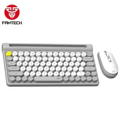 FANTECH MOUSE KEYBAORD COMBO GREY