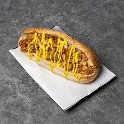 Chicken Fajita Sandwich