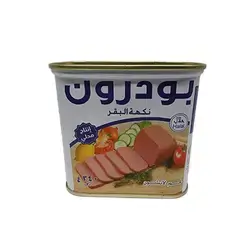 Bodren Beef Luncheon Square 340 g