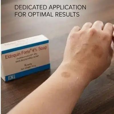 Eldoquin Forte 4% Soap