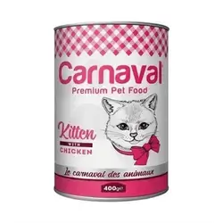 Kitten Chicken 400g