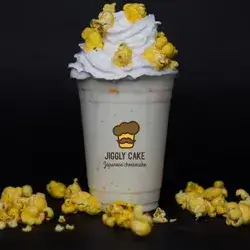 Popcorn Milkshake