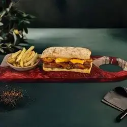 Steak Sandwich