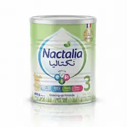Nactalia 3 (Growing-Up Formula: 1–3 Years - 400g)