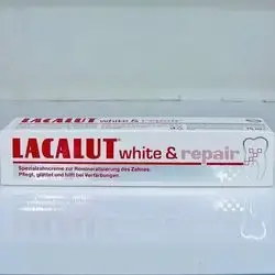 LACALUT White&repair Toothpast