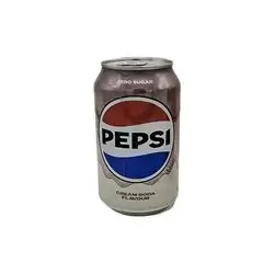Pepsi British Pink Cream 330 ml