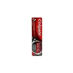 Colgate Optic White Charcoal Whitening Toothpaste 75 Ml