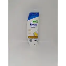 Head & Shoulders Shampoo 400Ml Lemon Refresh