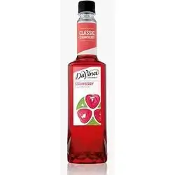 DaVinci Syrup Strawberry