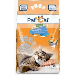Cat Litter Pati Cat