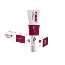Psozoil Cream 100ml