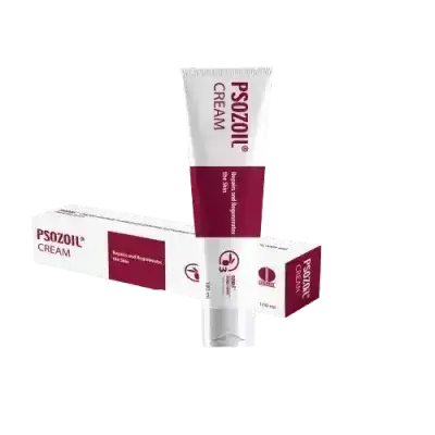 Psozoil Cream 100ml