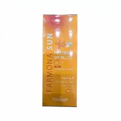 Farmona Sun Face Cream SPF 50 Oil Free