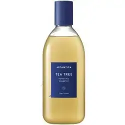 AROMATICA Tea Tree Purifying Shampoo 400ml