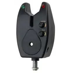 Eurocatch Fishing Single Carp Alarm Black