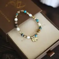 Pearls And Imperial Jasper